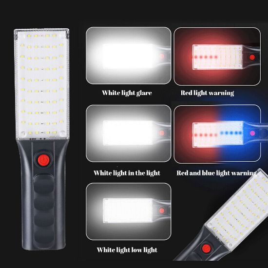 صورة Multi-purpose LED emergency hook light. .كشاف هوك LED للطوارئ متعدد الاستخدامات